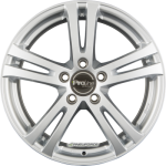 PROLINE - BX700 ARCTIC SILVER 7X17 LK:5/114,3 ET:51 ML:67,1